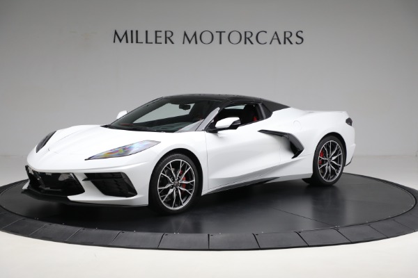 Used 2023 Chevrolet Corvette Stingray for sale Sold at Alfa Romeo of Greenwich in Greenwich CT 06830 13