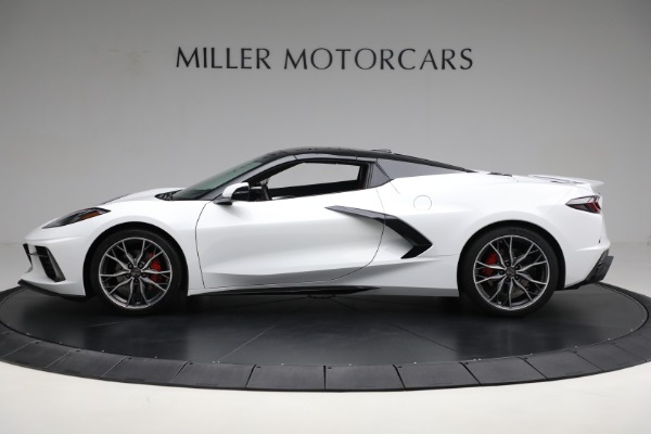 Used 2023 Chevrolet Corvette Stingray for sale Sold at Alfa Romeo of Greenwich in Greenwich CT 06830 14