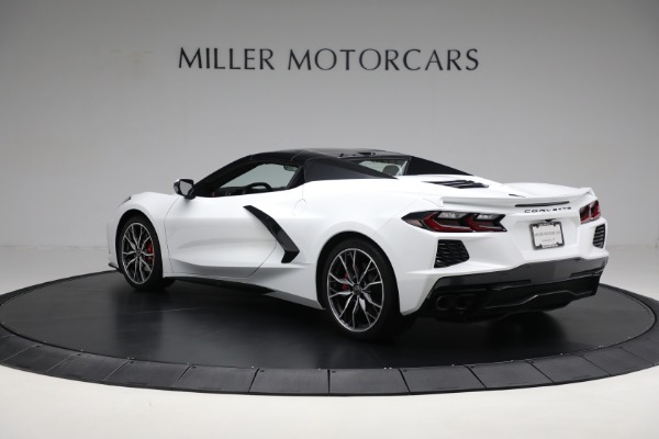 Used 2023 Chevrolet Corvette Stingray for sale Sold at Alfa Romeo of Greenwich in Greenwich CT 06830 15