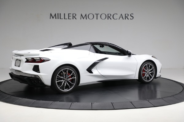 Used 2023 Chevrolet Corvette Stingray for sale Sold at Alfa Romeo of Greenwich in Greenwich CT 06830 16