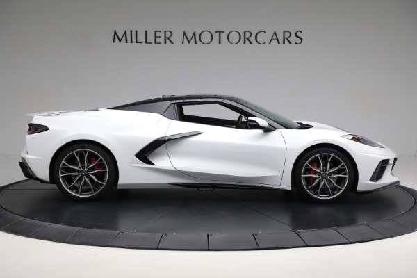 Used 2023 Chevrolet Corvette Stingray for sale Sold at Alfa Romeo of Greenwich in Greenwich CT 06830 17