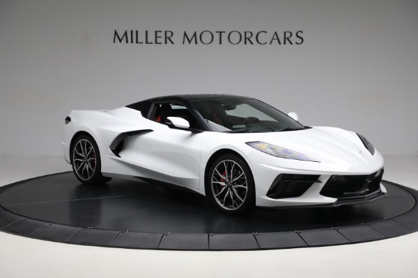 Used 2023 Chevrolet Corvette Stingray for sale Sold at Alfa Romeo of Greenwich in Greenwich CT 06830 18