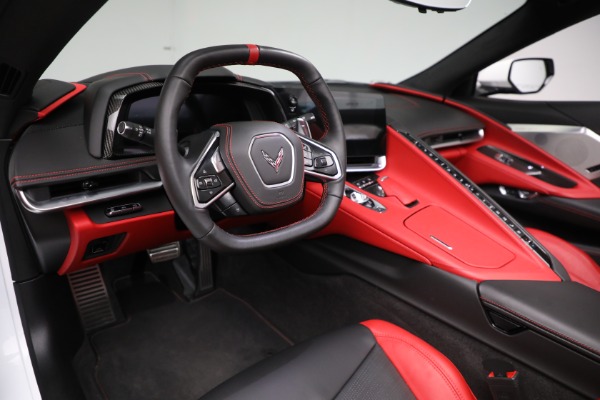 Used 2023 Chevrolet Corvette Stingray for sale Sold at Alfa Romeo of Greenwich in Greenwich CT 06830 19