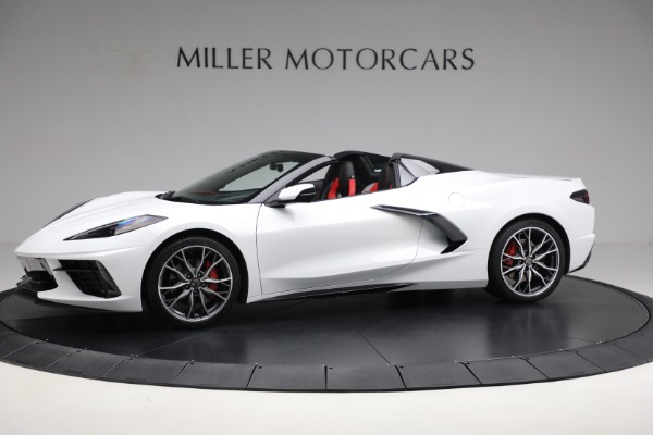 Used 2023 Chevrolet Corvette Stingray for sale Sold at Alfa Romeo of Greenwich in Greenwich CT 06830 2