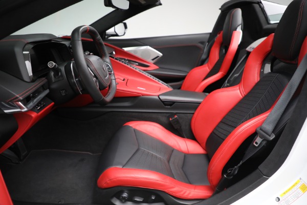 Used 2023 Chevrolet Corvette Stingray for sale $89,900 at Alfa Romeo of Greenwich in Greenwich CT 06830 20