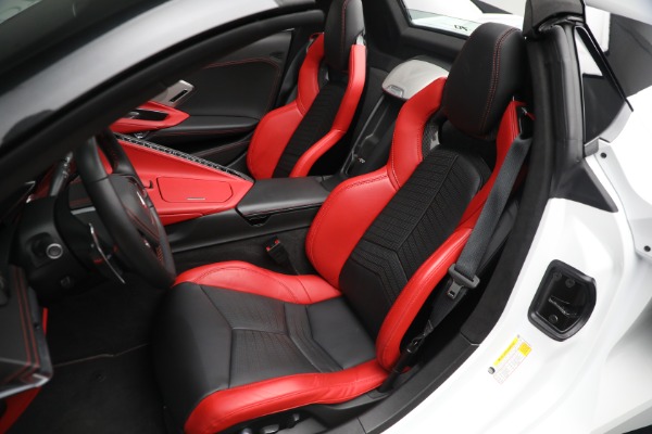 Used 2023 Chevrolet Corvette Stingray for sale $89,900 at Alfa Romeo of Greenwich in Greenwich CT 06830 21