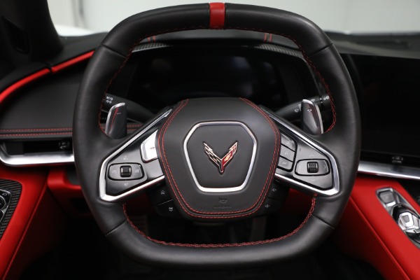 Used 2023 Chevrolet Corvette Stingray for sale Sold at Alfa Romeo of Greenwich in Greenwich CT 06830 27