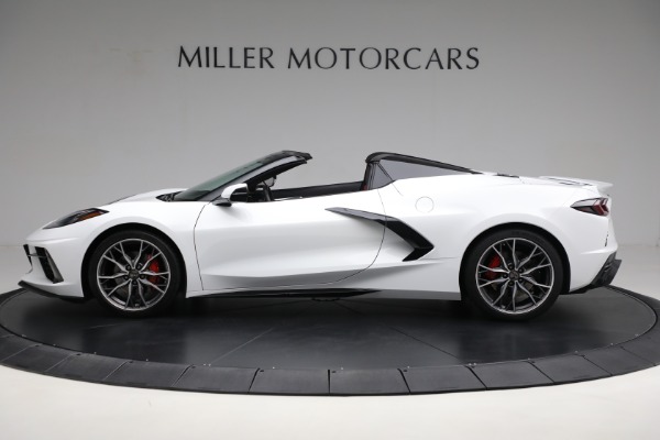 Used 2023 Chevrolet Corvette Stingray for sale Sold at Alfa Romeo of Greenwich in Greenwich CT 06830 3