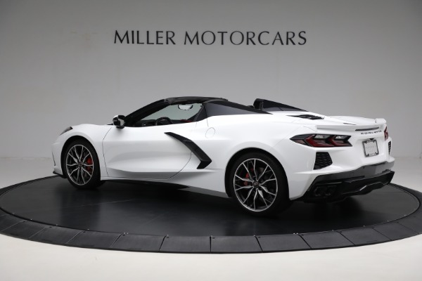 Used 2023 Chevrolet Corvette Stingray for sale Sold at Alfa Romeo of Greenwich in Greenwich CT 06830 4