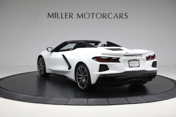 Used 2023 Chevrolet Corvette Stingray for sale Sold at Alfa Romeo of Greenwich in Greenwich CT 06830 5