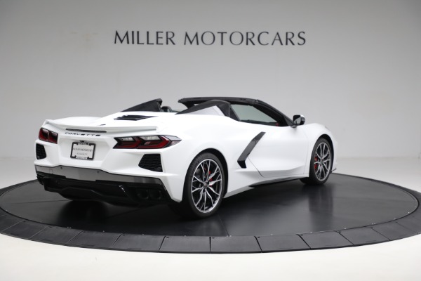 Used 2023 Chevrolet Corvette Stingray for sale Sold at Alfa Romeo of Greenwich in Greenwich CT 06830 7