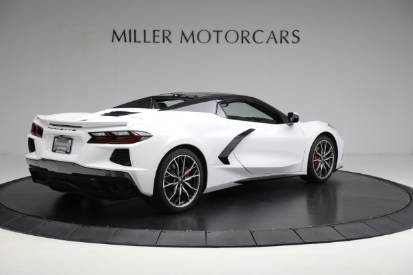 Used 2023 Chevrolet Corvette Stingray for sale Sold at Alfa Romeo of Greenwich in Greenwich CT 06830 8