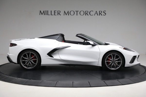 Used 2023 Chevrolet Corvette Stingray for sale Sold at Alfa Romeo of Greenwich in Greenwich CT 06830 9