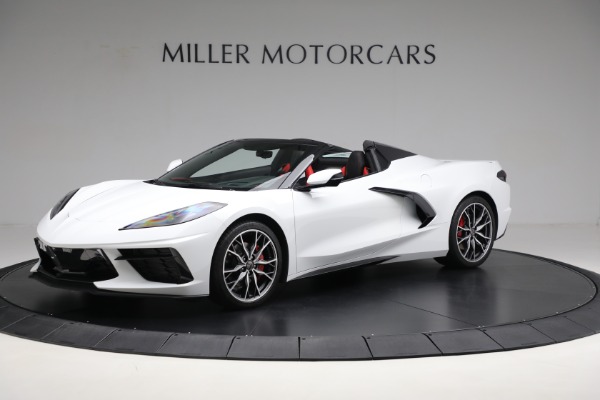 Used 2023 Chevrolet Corvette Stingray for sale Sold at Alfa Romeo of Greenwich in Greenwich CT 06830 1