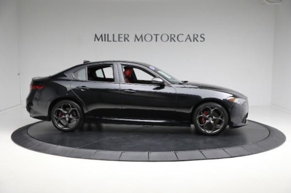 Used 2021 Alfa Romeo Giulia Ti Sport for sale Sold at Alfa Romeo of Greenwich in Greenwich CT 06830 16