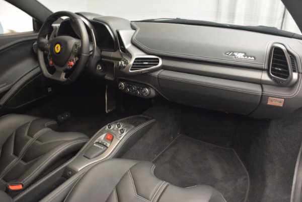 Used 2012 Ferrari 458 Italia for sale Sold at Alfa Romeo of Greenwich in Greenwich CT 06830 17