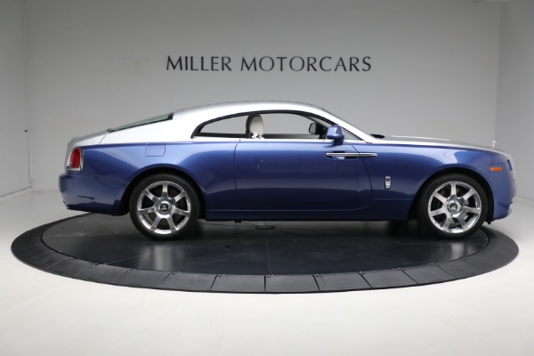 Used 2014 Rolls-Royce Wraith for sale Sold at Alfa Romeo of Greenwich in Greenwich CT 06830 10