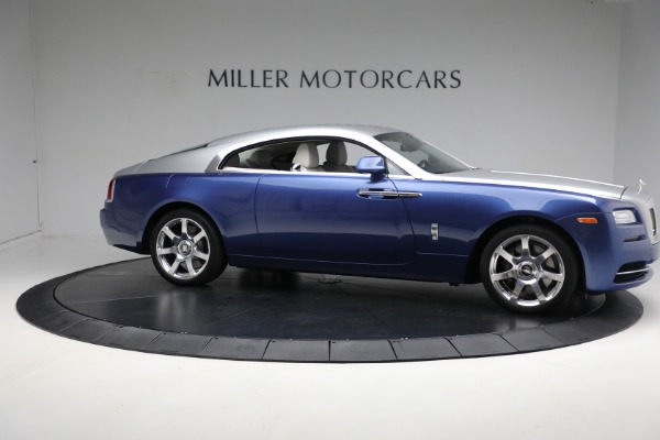 Used 2014 Rolls-Royce Wraith for sale Call for price at Alfa Romeo of Greenwich in Greenwich CT 06830 11