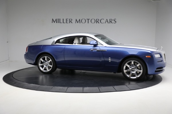 Used 2014 Rolls-Royce Wraith for sale Call for price at Alfa Romeo of Greenwich in Greenwich CT 06830 12