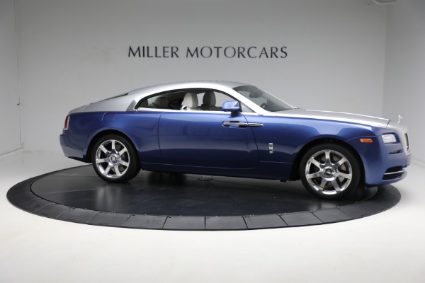 Used 2014 Rolls-Royce Wraith for sale Sold at Alfa Romeo of Greenwich in Greenwich CT 06830 12
