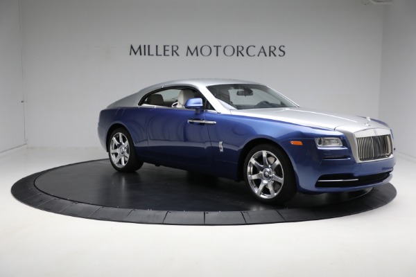 Used 2014 Rolls-Royce Wraith for sale Sold at Alfa Romeo of Greenwich in Greenwich CT 06830 13