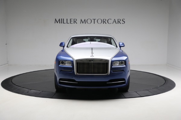 Used 2014 Rolls-Royce Wraith for sale Sold at Alfa Romeo of Greenwich in Greenwich CT 06830 14