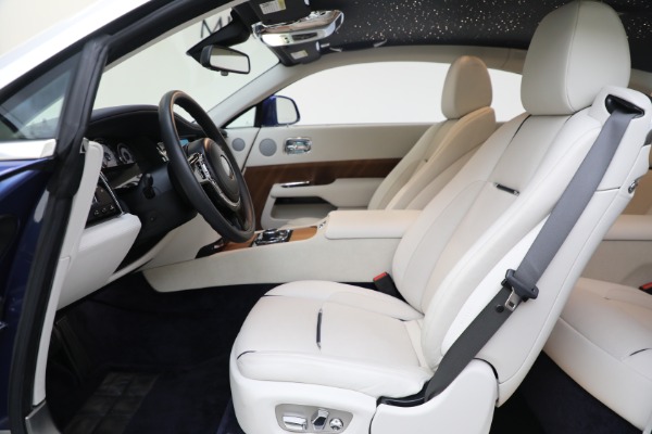 Used 2014 Rolls-Royce Wraith for sale Sold at Alfa Romeo of Greenwich in Greenwich CT 06830 17