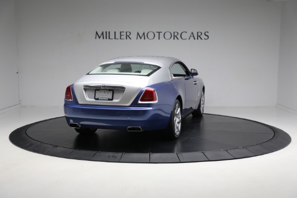Used 2014 Rolls-Royce Wraith for sale Sold at Alfa Romeo of Greenwich in Greenwich CT 06830 2