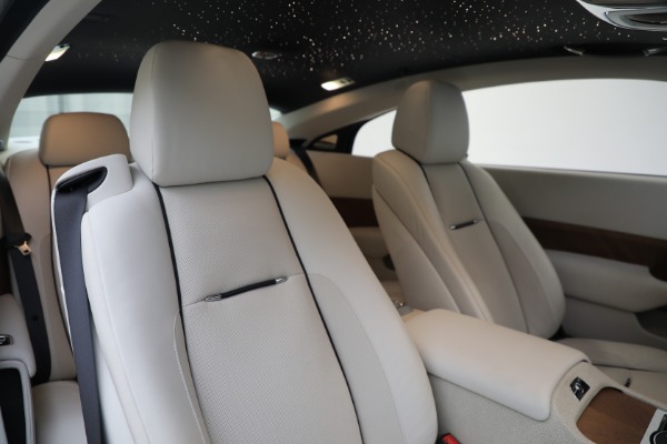 Used 2014 Rolls-Royce Wraith for sale Call for price at Alfa Romeo of Greenwich in Greenwich CT 06830 22