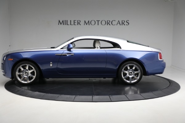 Used 2014 Rolls-Royce Wraith for sale Sold at Alfa Romeo of Greenwich in Greenwich CT 06830 6