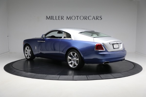 Used 2014 Rolls-Royce Wraith for sale Sold at Alfa Romeo of Greenwich in Greenwich CT 06830 7