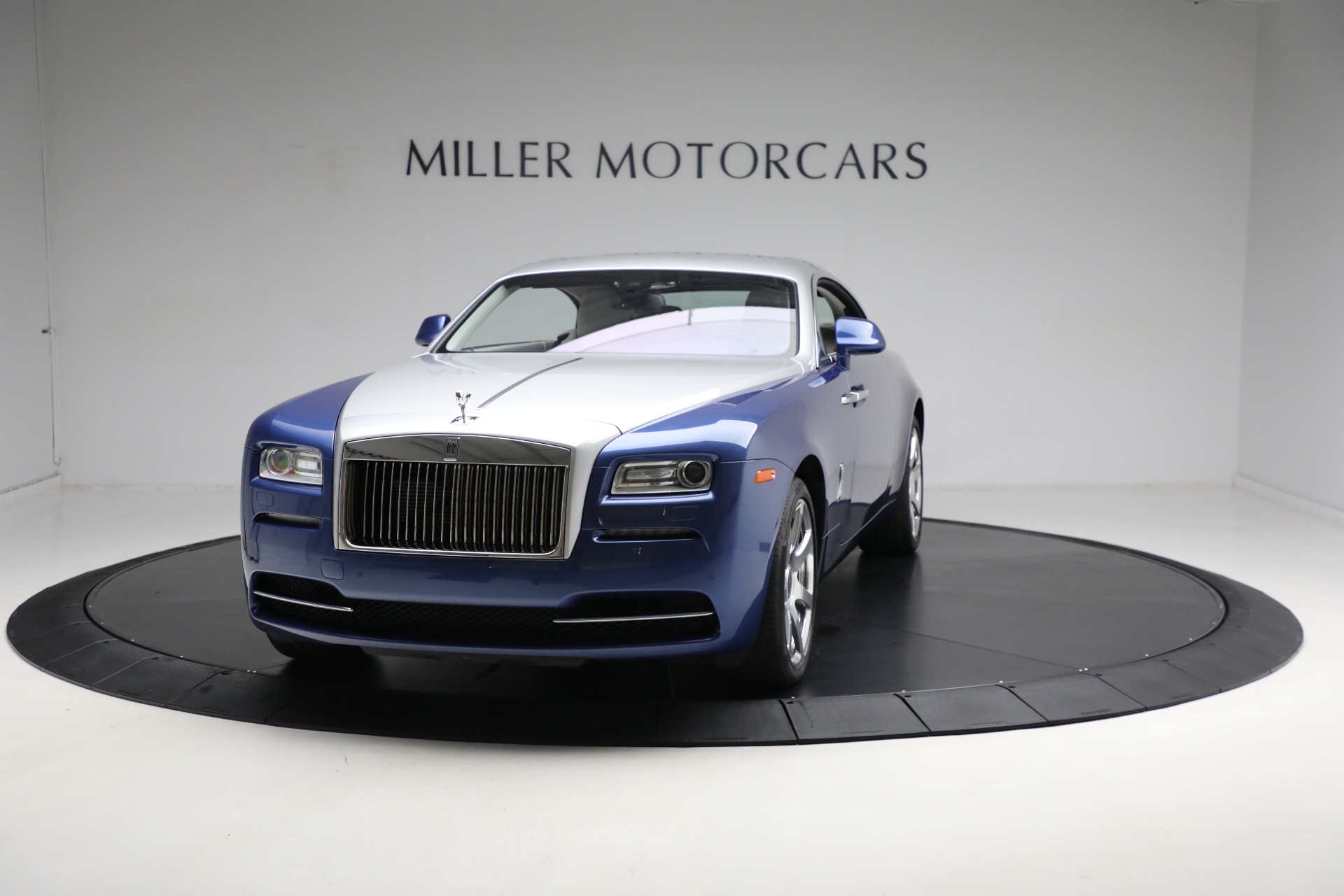 Used 2014 Rolls-Royce Wraith for sale Sold at Alfa Romeo of Greenwich in Greenwich CT 06830 1