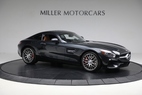 Used 2016 Mercedes-Benz AMG GT S for sale $78,900 at Alfa Romeo of Greenwich in Greenwich CT 06830 10