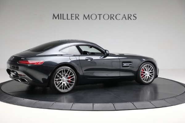 Used 2016 Mercedes-Benz AMG GT S for sale $78,900 at Alfa Romeo of Greenwich in Greenwich CT 06830 8