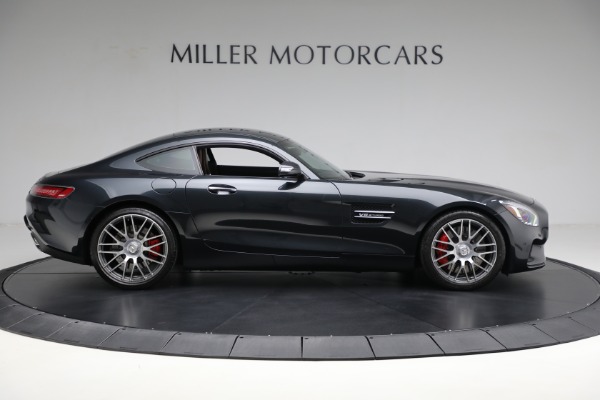 Used 2016 Mercedes-Benz AMG GT S for sale $78,900 at Alfa Romeo of Greenwich in Greenwich CT 06830 9
