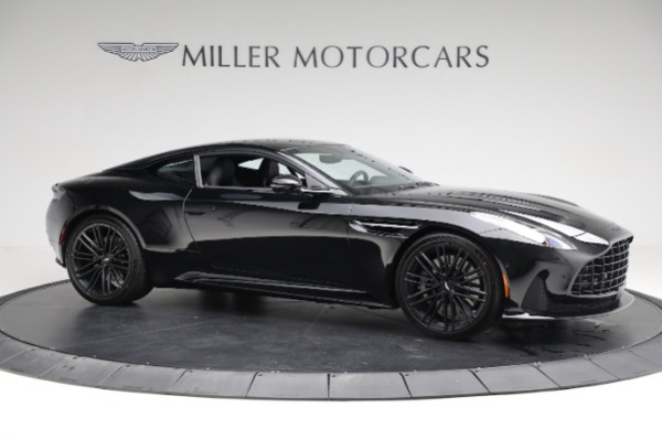 New 2024 Aston Martin DB12 V8 for sale Sold at Alfa Romeo of Greenwich in Greenwich CT 06830 10