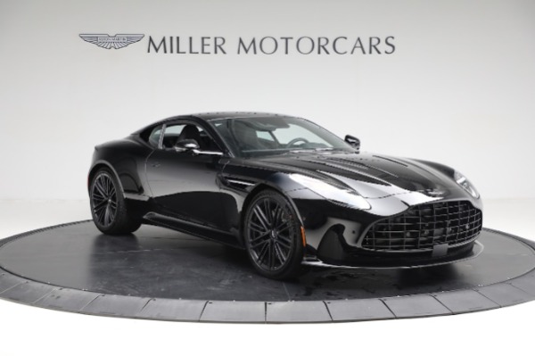 New 2024 Aston Martin DB12 V8 for sale Sold at Alfa Romeo of Greenwich in Greenwich CT 06830 11