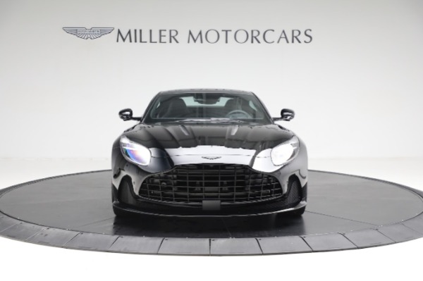 New 2024 Aston Martin DB12 V8 for sale Sold at Alfa Romeo of Greenwich in Greenwich CT 06830 12