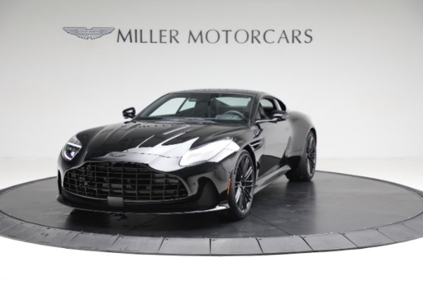 New 2024 Aston Martin DB12 V8 for sale $280,700 at Alfa Romeo of Greenwich in Greenwich CT 06830 13