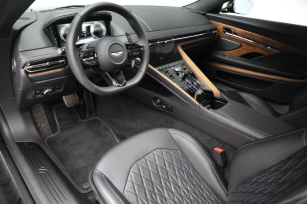 New 2024 Aston Martin DB12 V8 for sale $280,700 at Alfa Romeo of Greenwich in Greenwich CT 06830 14