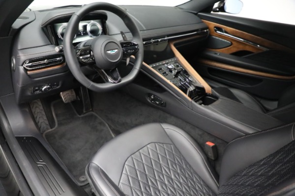 New 2024 Aston Martin DB12 V8 for sale Sold at Alfa Romeo of Greenwich in Greenwich CT 06830 14