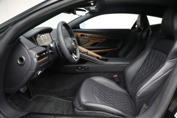 New 2024 Aston Martin DB12 V8 for sale Sold at Alfa Romeo of Greenwich in Greenwich CT 06830 15