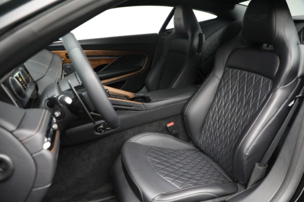 New 2024 Aston Martin DB12 V8 for sale Sold at Alfa Romeo of Greenwich in Greenwich CT 06830 16