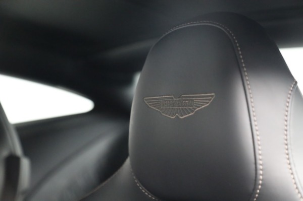 New 2024 Aston Martin DB12 V8 for sale Sold at Alfa Romeo of Greenwich in Greenwich CT 06830 17