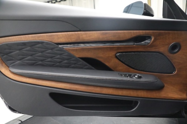 New 2024 Aston Martin DB12 V8 for sale Sold at Alfa Romeo of Greenwich in Greenwich CT 06830 19