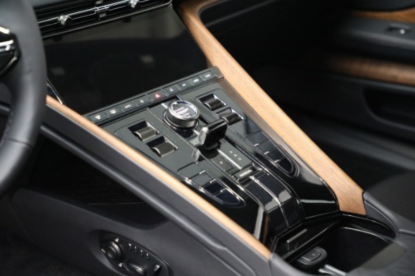 New 2024 Aston Martin DB12 V8 for sale Sold at Alfa Romeo of Greenwich in Greenwich CT 06830 20