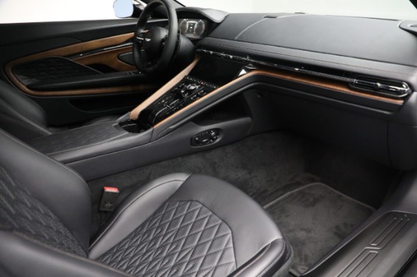 New 2024 Aston Martin DB12 V8 for sale Sold at Alfa Romeo of Greenwich in Greenwich CT 06830 23