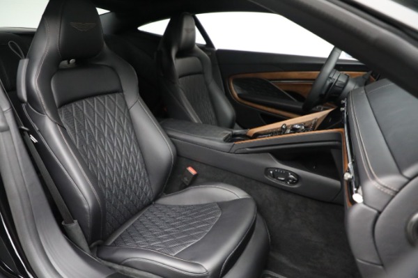 New 2024 Aston Martin DB12 V8 for sale Sold at Alfa Romeo of Greenwich in Greenwich CT 06830 24