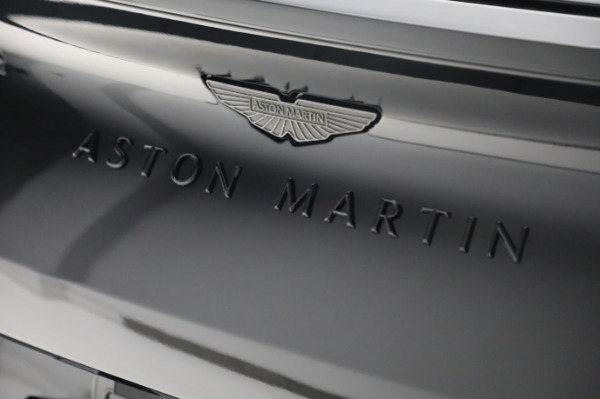 New 2024 Aston Martin DB12 V8 for sale $280,700 at Alfa Romeo of Greenwich in Greenwich CT 06830 26
