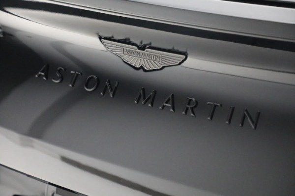 New 2024 Aston Martin DB12 V8 for sale Sold at Alfa Romeo of Greenwich in Greenwich CT 06830 26